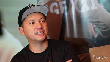 Gading Marten Akhirnya Ungkap Hubungannya dengan Sophia Latjuba