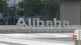 Alibaba Cetak Penjualan Rp1.056 T dari Harbolnas 11.11
