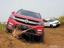 DFSK Siapkan 4 Produk Baru di 2020, Apa Saja?