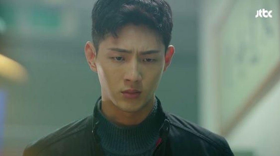 Tujuh penjahat tampan di drama Korea yang bikin hati meleleh.