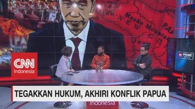 VIDEO: Tegakkan Hukum, Akhiri Konflik Papua (1 - 3)
