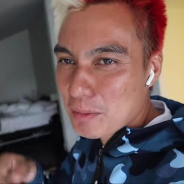 Saat Ojol Sewot Lihat Oknum Ojol Pura-pura Pingsan di Depan Baim Wong