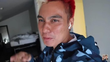 Saat Ojol Sewot Lihat Oknum Ojol Pura-pura Pingsan di Depan Baim Wong