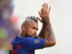 Vidal Siap Jadi Anak Buah Pirlo
