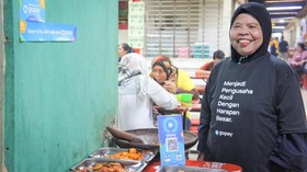 Gojek Raih Penghargaan Majalah Fortune Gara-gara Gopay