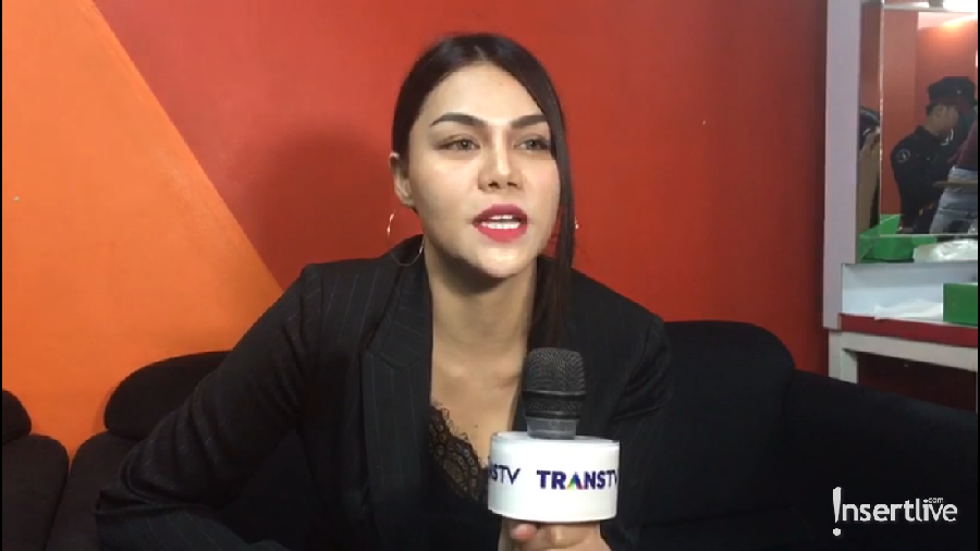DJ Katty Butterfly mengatur pola makannya hingga berhasil menurunkan berat badannya sampai 60 kilogram dari sebelumnya 90 kilogram.
