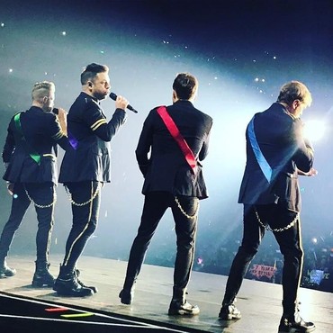 Promotor Beberkan Kelakuan Pejabat di Konser Westlife Palembang