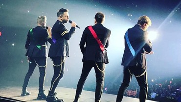 Promotor Beberkan Kelakuan Pejabat di Konser Westlife Palembang