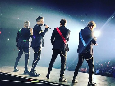 Promotor Beberkan Kelakuan Pejabat di Konser Westlife Palembang
