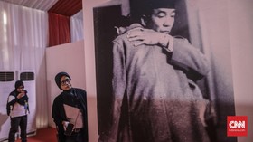 FOTO : Festival Indonesia Maju