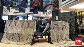 Mempopulerkan Batik Nusantara ke Dunia lewat Bidikan Lensa