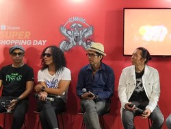 Nostalgia, Slank Akan Manggung di Bali Agustus 2022