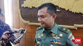 TNI Perkuat Kerja Sama Pertahanan dengan Militer China