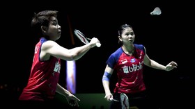 Greysia/Apriyani Melaju ke Perempat Final Kejuaraan Dunia