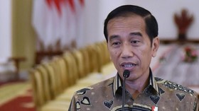 Jokowi: Saya Harapkan DPR Punya Semangat Memperkuat KPK