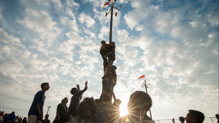 Deretan Lomba Tradisi 17 Agustus yang Terancam Punah, Apa Saja?