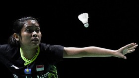 Simulasi Olimpiade Tokyo, Gregoria Tertekan Target Sendiri