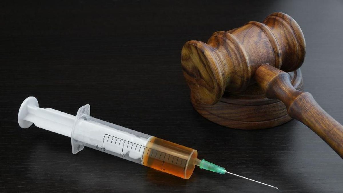 Koalisi Minta RUU Penyesuaian Pidana Cabut Pidana Mati Kasus Narkoba