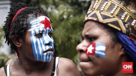 Gelombang Protes Otsus Papua dan Penembakan Pendeta