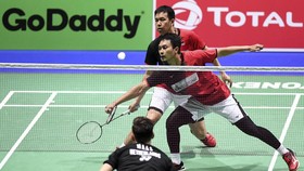 Setelah Minions Tiada, Ada Asa pada Ahsan/Hendra