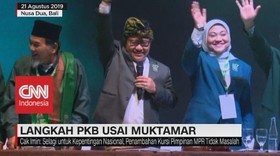 VIDEO: Langkah PKB Usai Muktamar
