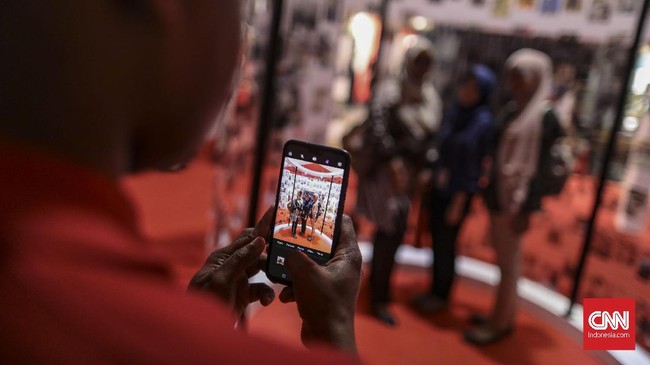 FOTO : Festival Indonesia Maju