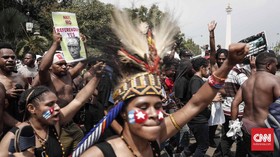 Otsus Papua, di Antara Perpanjangan dan Penolakan