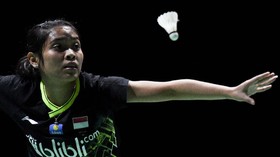 Hasil SEA Games: Indonesia ke Final Beregu Putri Badminton