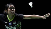 FOTO: Wakil Indonesia di 16 Besar Kejuaraan Dunia Bulutangkis Sembilan wakil Indonesia maju ke babak 16 besar Kejuaraan Dunia Bulutangkis 2019. Merah Putih pun memiliki peluang berkibar di ajang bergengsi di Basel, Swiss.