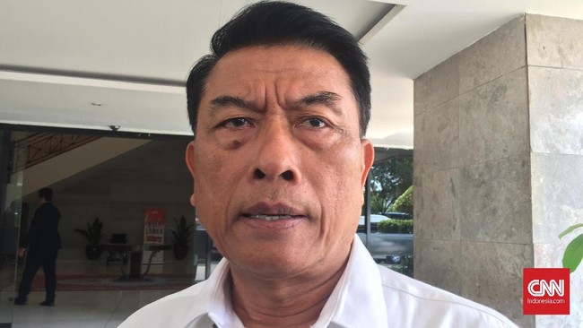 Kepala Staf Presiden (KSP) Moeldoko menilai anggota Satpol PP Garut yang mendukung Gibran tidak melakukan pelanggaran.