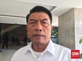 Moeldoko ke Benny Wenda: Enak Aja Langsung Ketemu Presiden