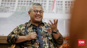 Negatif Covid-19, Arief Budiman Kembali Jabat Ketua KPU Besok