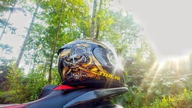 Tak Butuh Keahlian Khusus, Berikut Cara Rawat Helm di Rumah