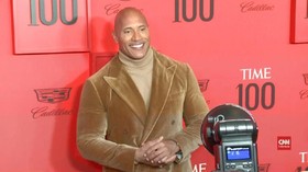VIDEO: Dwayne Johnson Jadi Aktor Terkaya 2019