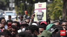 Polri soal Blokir Internet Papua: Untuk Jaga Keamanan