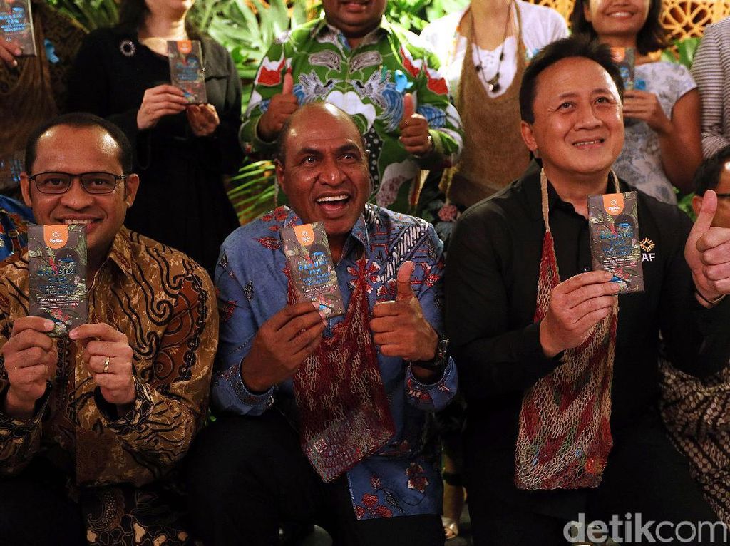 Cokelat dari Papua Barat Merambah ke Ibu Kota Cokelat dari Papua Barat Merambah ke Ibu Kota