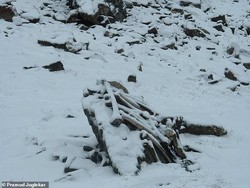 Misteri Danau Tengkorak di Himalaya yang Belum Terpecahkan