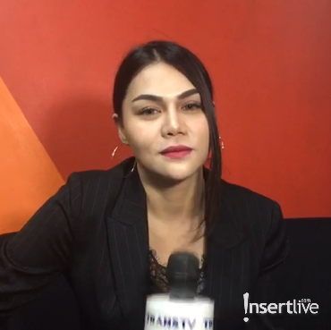 DJ Katty Butterfly Sedih Pernikahan Terancam Cerai