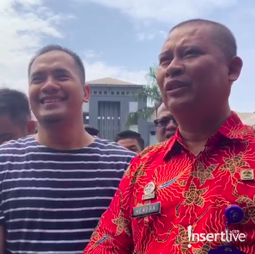 Begini Kegiatan Saipul Jamil Selama di Lapas Cipinang
