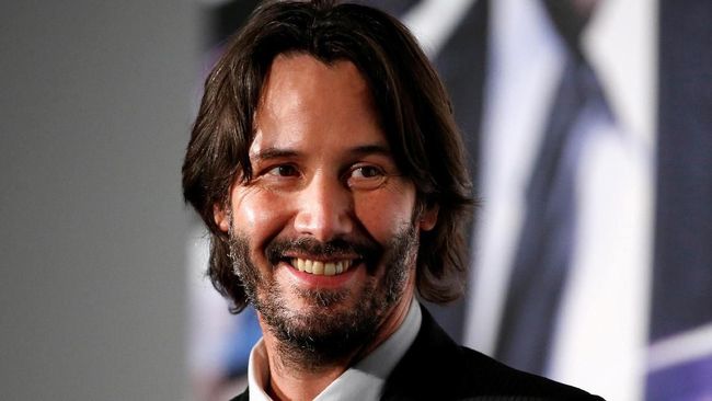 Heboh Racun Jamur Keanumycins, Keanu Reeves Buka Suara