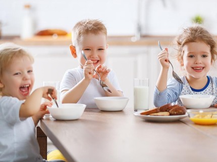 Kebutuhan Kalori dan Nutrisi Anak Sesuai Usianya