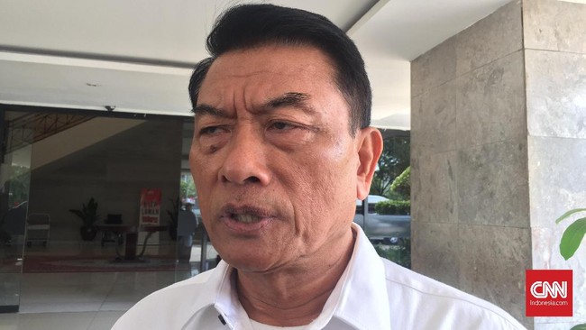 Kepala Staf Presiden (KSP) Moeldoko mengakui pernah dua kali ke Ponpes Al-Zaytun dan berkomunikasi dengan Panji Gumilang.