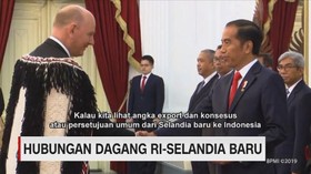 VIDEO: Indonesia - Selandia Baru Economic Halal Konsep