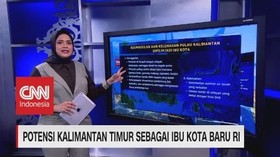 VIDEO: Potensi Kalimantan Timur Sebagai Ibu Kota Baru RI