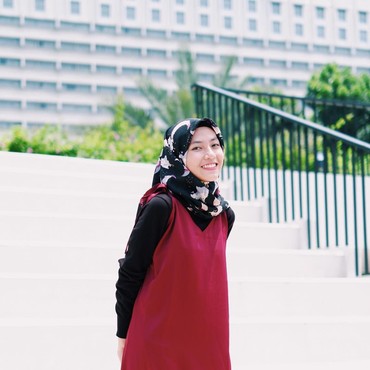 Lirik Lagu Halu - Feby Putri