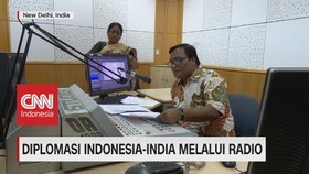 VIDEO: Diplomasi Indonesia-India Melalui Radio