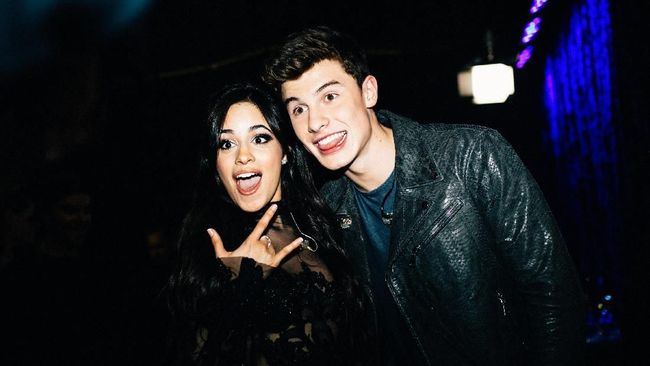 Camila Cabello Akui Ada Lagu Soal Shawn Mendes Di Album Baru