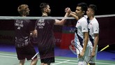 FOTO: Wakil Indonesia di 16 Besar Kejuaraan Dunia Bulutangkis Sembilan wakil Indonesia maju ke babak 16 besar Kejuaraan Dunia Bulutangkis 2019. Merah Putih pun memiliki peluang berkibar di ajang bergengsi di Basel, Swiss.