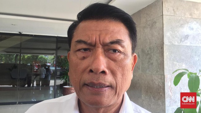 Kepala Staf Presiden, Moeldoko mengaku siap bertemu tokoh pembebasan Papua Barat, Benny Wenda untuk mencari solusi bersama persoalan Papua.