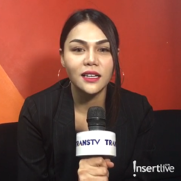 DJ Butterfly Nangis di Live IG, Suami Buka Suara